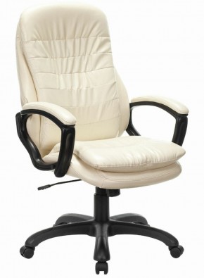 Кресло офисное BRABIX PREMIUM "Omega EX-589", экокожа, бежевое, 532095 в Покачах - pokachi.mebel-74.com | фото