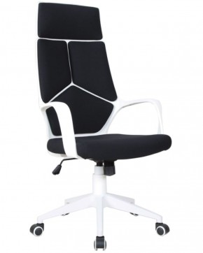 Кресло офисное BRABIX PREMIUM "Prime EX-515" (пластик белый, ткань, черное) 531812 в Покачах - pokachi.mebel-74.com | фото