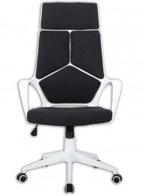 Кресло офисное BRABIX PREMIUM "Prime EX-515" (пластик белый, ткань, черное) 531812 в Покачах - pokachi.mebel-74.com | фото