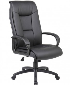Кресло офисное BRABIX PREMIUM "Work EX-513" (экокожа, черное) 531943 в Покачах - pokachi.mebel-74.com | фото