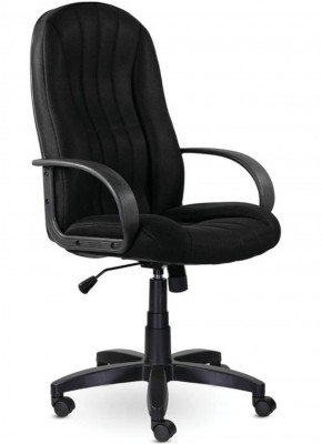 Кресло офисное BRABIX "Classic EX-685" (ткань E, черное) 532024 в Покачах - pokachi.mebel-74.com | фото