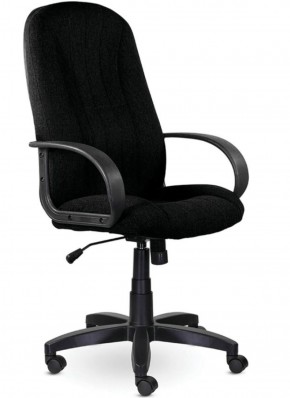 Кресло офисное BRABIX "Classic EX-685" (ткань С, черное) 532022 в Покачах - pokachi.mebel-74.com | фото