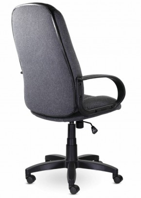 Кресло офисное BRABIX "Classic EX-685" (ткань С, серое) 532023 в Покачах - pokachi.mebel-74.com | фото