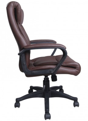 Кресло офисное BRABIX "Enter EX-511" (экокожа/коричневая) 531163 в Покачах - pokachi.mebel-74.com | фото