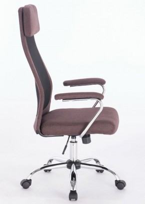 Кресло офисное BRABIX "Flight EX-540" (коричневое) 531849 в Покачах - pokachi.mebel-74.com | фото