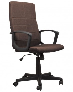 Кресло офисное BRABIX "Focus EX-518", ткань, коричневое, 531577 в Покачах - pokachi.mebel-74.com | фото