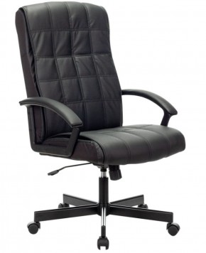 Кресло офисное BRABIX "Quadro EX-524" (черное) 532104 в Покачах - pokachi.mebel-74.com | фото