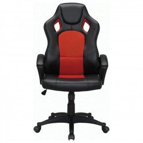 Кресло офисное BRABIX "Rider EX-544" (черный/красный) 531583 в Покачах - pokachi.mebel-74.com | фото