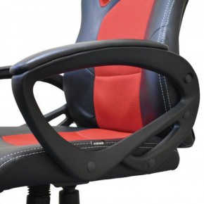 Кресло офисное BRABIX "Rider EX-544" (черный/красный) 531583 в Покачах - pokachi.mebel-74.com | фото