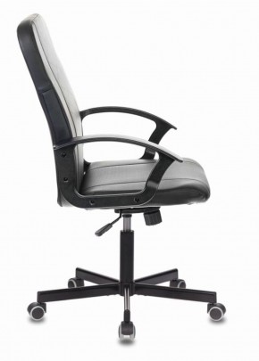 Кресло офисное BRABIX "Simple EX-521" (экокожа, черное) 532103 в Покачах - pokachi.mebel-74.com | фото