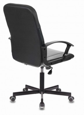 Кресло офисное BRABIX "Simple EX-521" (экокожа, черное) 532103 в Покачах - pokachi.mebel-74.com | фото