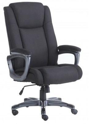 Кресло офисное BRABIX "Solid HD-005" (ткань/черное) 531822 в Покачах - pokachi.mebel-74.com | фото