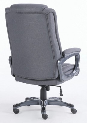 Кресло офисное BRABIX "Solid HD-005" (ткань/серое) 531823 в Покачах - pokachi.mebel-74.com | фото