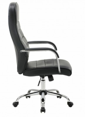 Кресло офисное BRABIX "Stark EX-547" (экокожа, хром, черное) 531948 в Покачах - pokachi.mebel-74.com | фото
