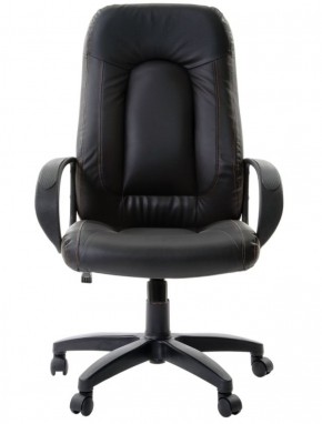 Кресло офисное BRABIX "Strike EX-525" (экокожа черная) 531382 в Покачах - pokachi.mebel-74.com | фото