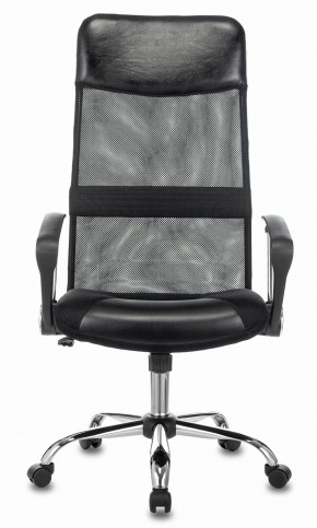 Кресло руководителя Бюрократ CH-600SL/LUX/BLACK черный в Покачах - pokachi.mebel-74.com | фото