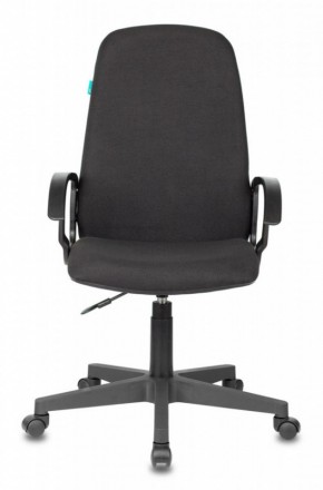 Кресло руководителя Бюрократ CH-808LT/#B черный 3C11 в Покачах - pokachi.mebel-74.com | фото