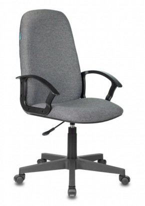 Кресло руководителя Бюрократ CH-808LT/#G серый 3C1 в Покачах - pokachi.mebel-74.com | фото