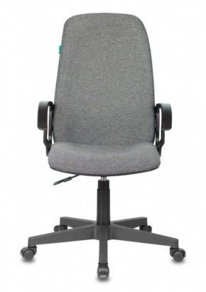 Кресло руководителя Бюрократ CH-808LT/#G серый 3C1 в Покачах - pokachi.mebel-74.com | фото
