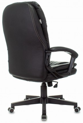 Кресло руководителя Бюрократ CH-868N/BLACK в Покачах - pokachi.mebel-74.com | фото