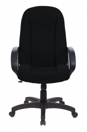 Кресло руководителя Бюрократ T-898/3C11BL черный в Покачах - pokachi.mebel-74.com | фото