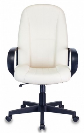 Кресло руководителя Бюрократ T-898/OR-10 молочный в Покачах - pokachi.mebel-74.com | фото