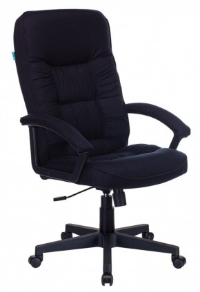 Кресло руководителя Бюрократ T-9908AXSN-Black черный TS-584 в Покачах - pokachi.mebel-74.com | фото
