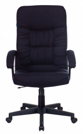 Кресло руководителя Бюрократ T-9908AXSN-Black черный TS-584 в Покачах - pokachi.mebel-74.com | фото
