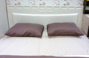 Кровать 1400 + ортопед и ПМ "Мария-Луиза 14" в Покачах - pokachi.mebel-74.com | фото