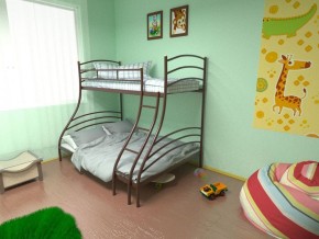 Кровать 2-х ярусная Глория (МилСон) в Покачах - pokachi.mebel-74.com | фото