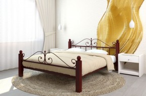 Кровать Диана Lux plus 2000 (МилСон) в Покачах - pokachi.mebel-74.com | фото