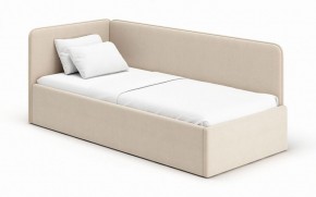Кровать-диван Leonardo 160*70 (Бежевый) в Покачах - pokachi.mebel-74.com | фото