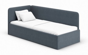 Кровать-диван Leonardo 160*70 (Серый) в Покачах - pokachi.mebel-74.com | фото