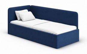 Кровать-диван Leonardo 160*70 (Синий) в Покачах - pokachi.mebel-74.com | фото