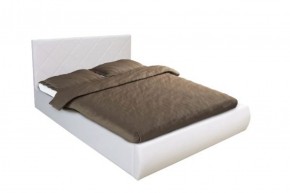Кровать Эко 1400 (ткань 1 кат) в Покачах - pokachi.mebel-74.com | фото