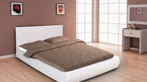 Кровать Эко 1600 (ткань 2 кат) в Покачах - pokachi.mebel-74.com | фото