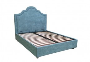 Кровать Фабиа 1600 с ПМ (ткань 1 кат) в Покачах - pokachi.mebel-74.com | фото