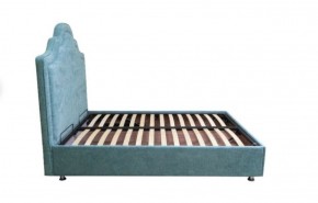 Кровать Фабиа 1600 с ПМ (ткань 2 кат) в Покачах - pokachi.mebel-74.com | фото