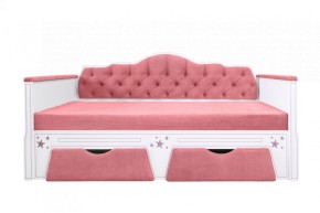 Кровать Фея 1800 с двумя ящиками в Покачах - pokachi.mebel-74.com | фото