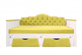 Кровать Фея 1900 с двумя ящиками в Покачах - pokachi.mebel-74.com | фото