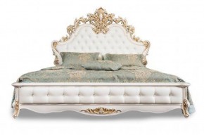 Кровать Флоренция 1800 с основание в Покачах - pokachi.mebel-74.com | фото