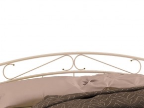 Кровать Гарда-15 с основанием (1600*2000) белая в Покачах - pokachi.mebel-74.com | фото