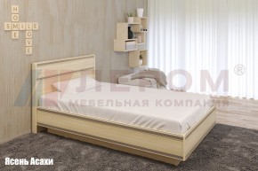 Кровать КР-1001 в Покачах - pokachi.mebel-74.com | фото