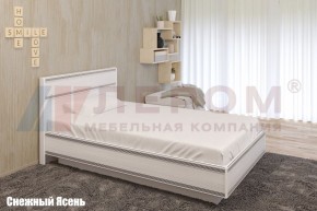 Кровать КР-1002 в Покачах - pokachi.mebel-74.com | фото