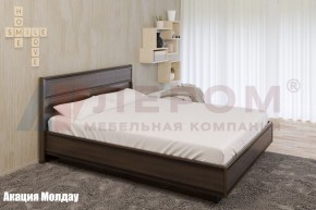 Кровать КР-1004 в Покачах - pokachi.mebel-74.com | фото