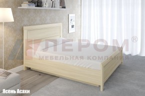 Кровать КР-1023 в Покачах - pokachi.mebel-74.com | фото