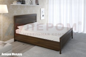 Кровать КР-1023 в Покачах - pokachi.mebel-74.com | фото