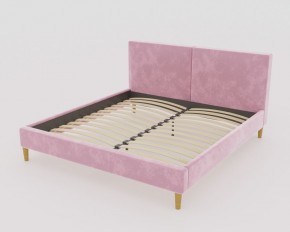 Кровать Линси (1400) в Покачах - pokachi.mebel-74.com | фото