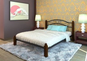 Кровать Надежда Lux 1800*1900 (МилСон) в Покачах - pokachi.mebel-74.com | фото