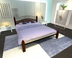 Кровать Надежда Lux (мягкая) (МилСон) в Покачах - pokachi.mebel-74.com | фото
